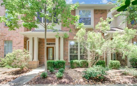 A home in The Woodlands