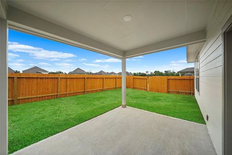 A home in New Caney