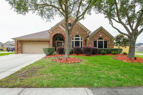 629 Pelican Harbour Drive Texas City TX 77590