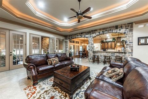 A home in Friendswood