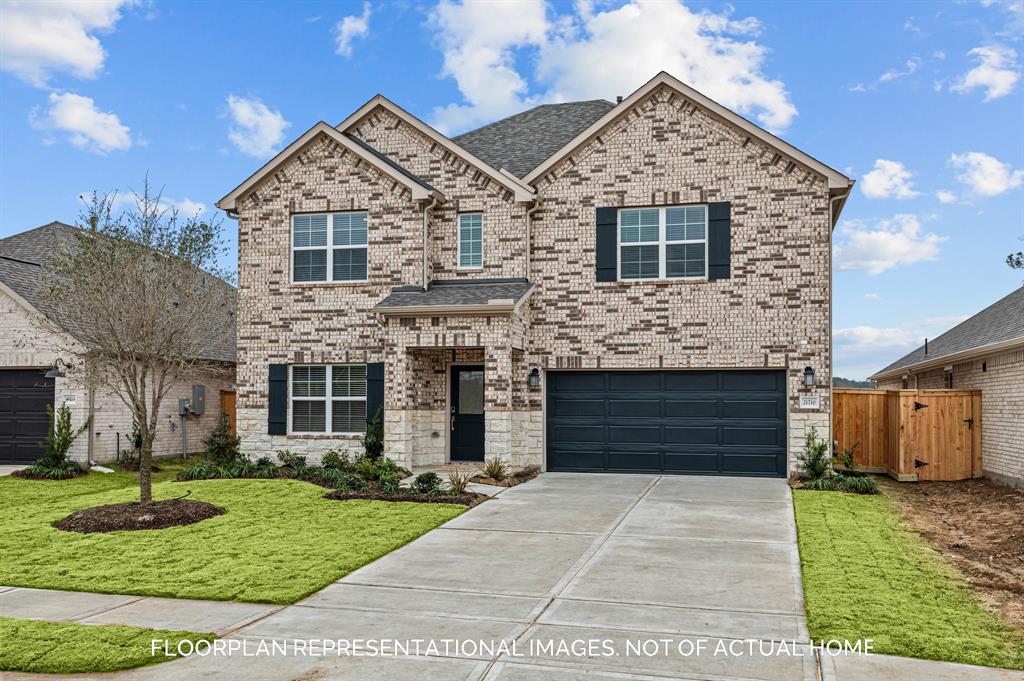 14122 Baikal Manor Drive, Santa Fe, Texas image 8
