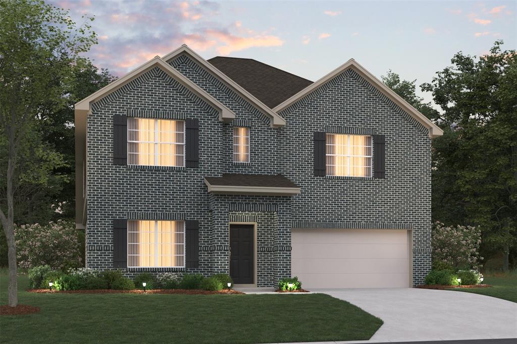 14122 Baikal Manor Drive, Santa Fe, Texas image 1