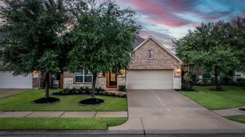 A home in Cypress