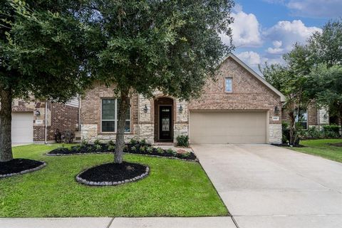 A home in Cypress