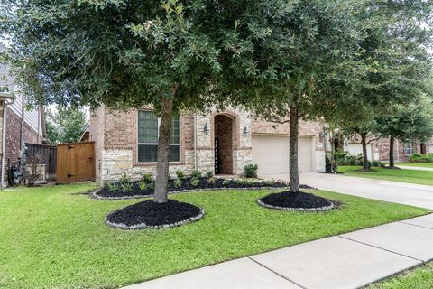 A home in Cypress