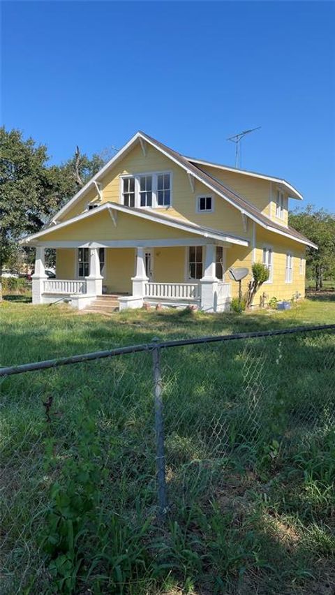 A home in Sealy