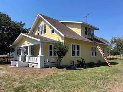 A home in Sealy