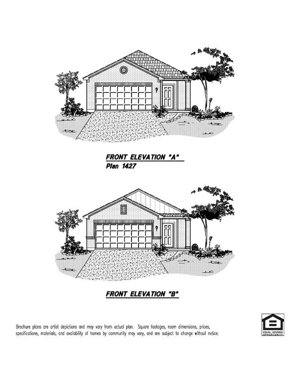 232 Emerald Thicket Lane, Huffman, Texas image 2