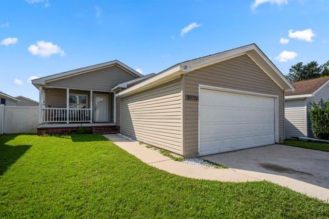 A home in Tomball