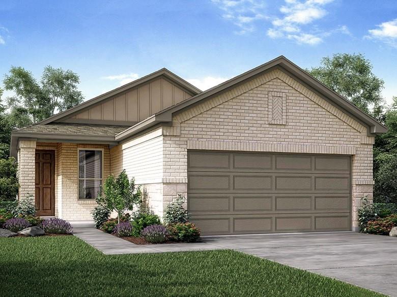 343 Willow Sage Court, Montgomery, Texas image 1