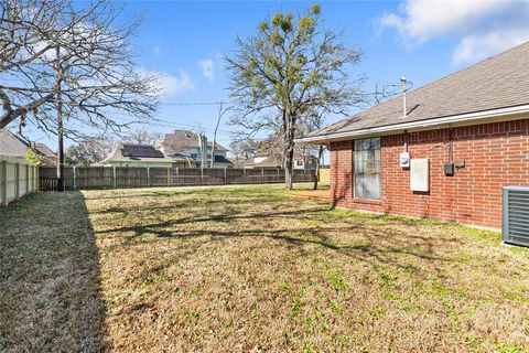 A home in College Station