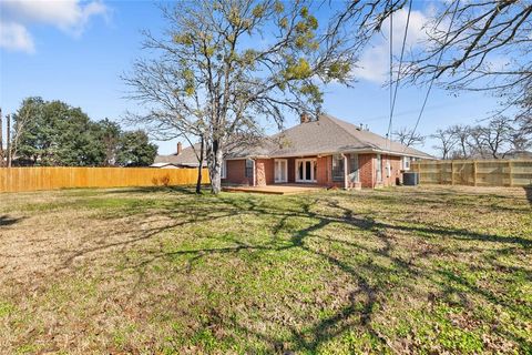 A home in College Station