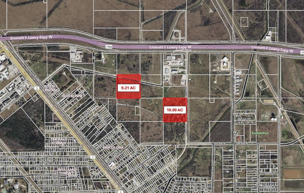 0000 Emmett F Lowry Expressway, Texas City, Texas image 1