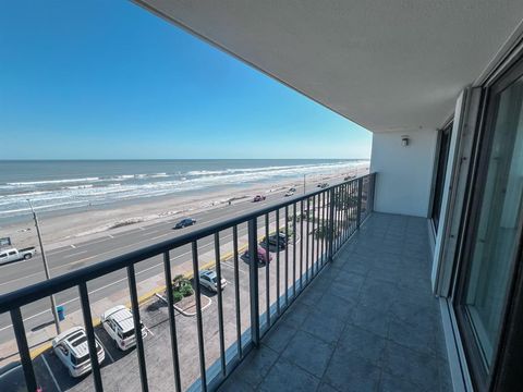 A home in Galveston