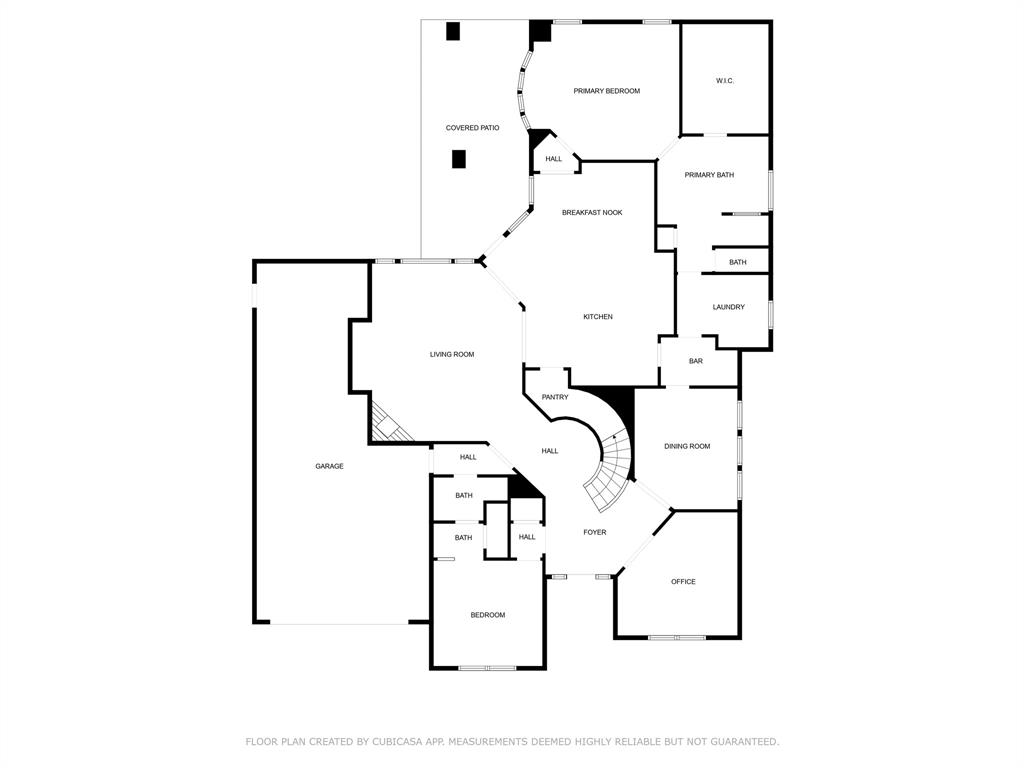 8230 Crescent Knolls Drive, Richmond, Texas image 49