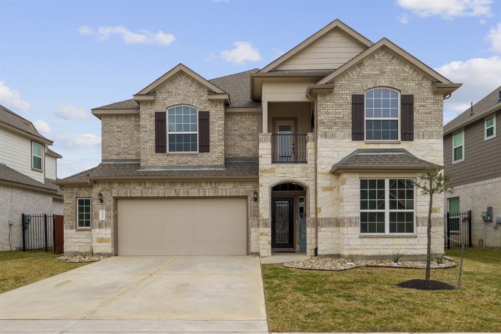 3522 Lake Varano Circle, Katy, Texas image 1