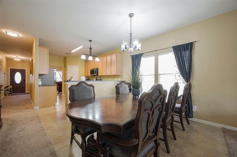 A home in Katy