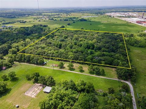 Vacant Land For Sale - 23 Custer<br/> Hitchcock, TX 77563