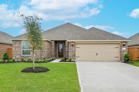 A home in Texas City