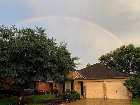 A home in Spring