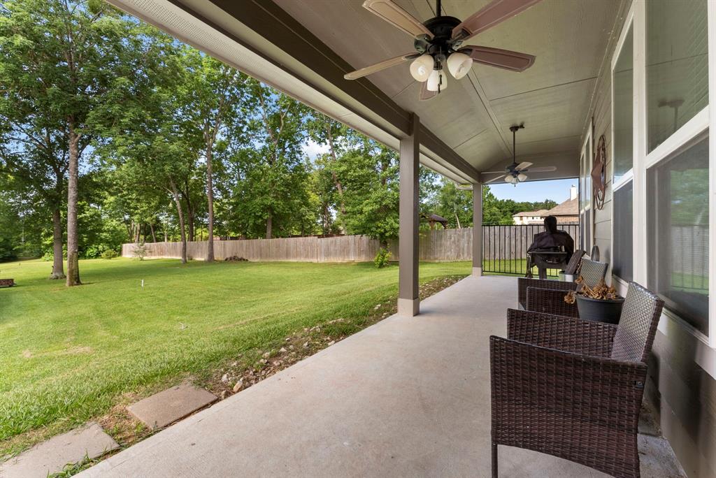 13310 Hidden Manor Court, Willis, Texas image 40