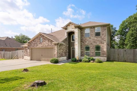 13310 Hidden Manor Court Willis TX 77318