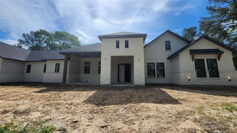 7447 High Meadow Ridge Drive Montgomery TX 77316
