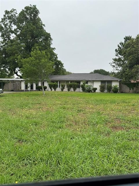 A home in Wharton