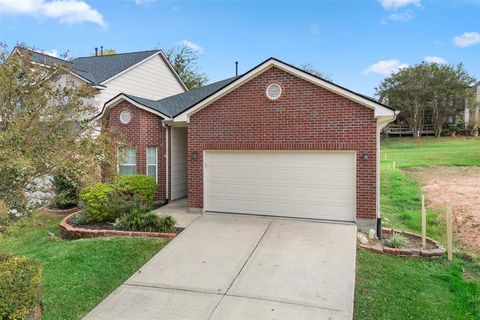 A home in Conroe