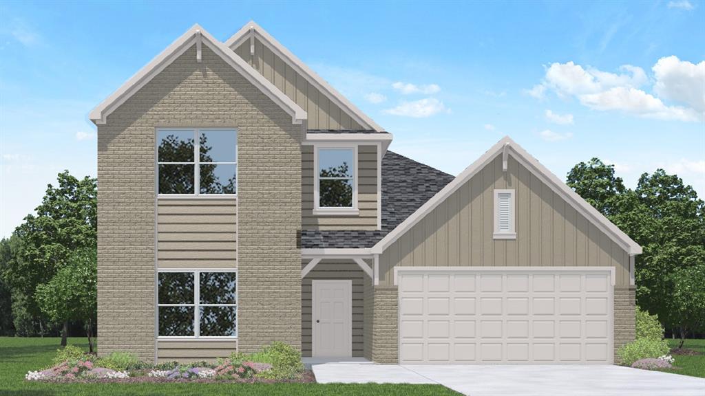 4329 Wallace Falls Lane, Conroe, Texas image 2