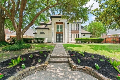 1806 Quiet Country Court Houston TX 77345
