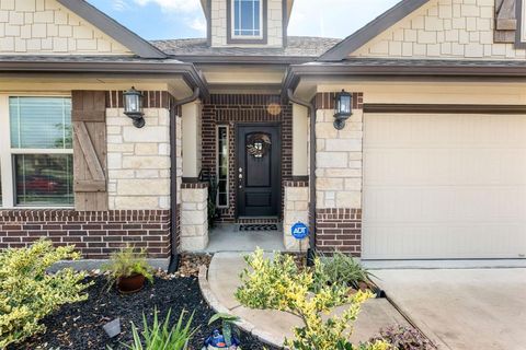 A home in Baytown