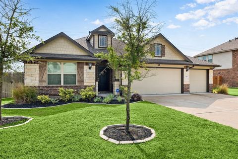 A home in Baytown