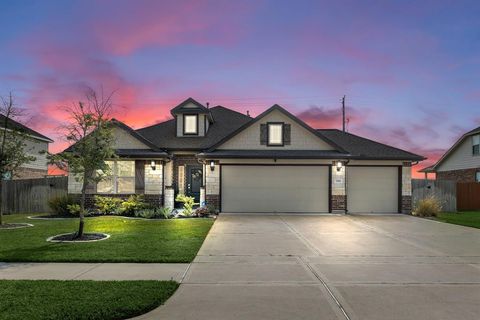 A home in Baytown