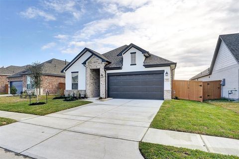 A home in Cypress