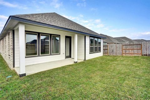 A home in Cypress