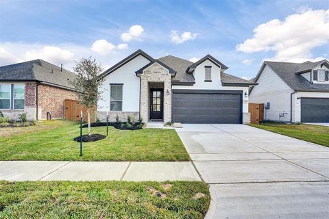 A home in Cypress