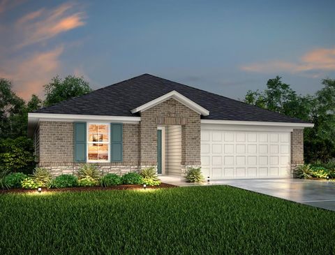 20807 Pomegranate Glen Court Tomball TX 77377