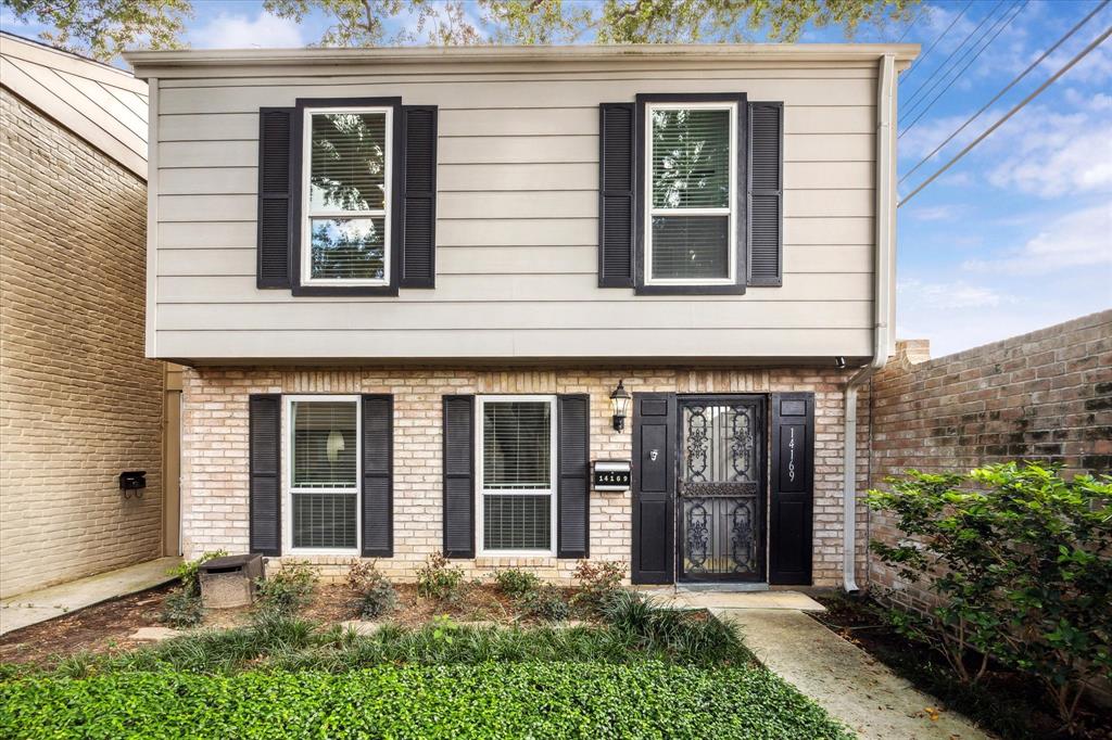 View Houston, TX 77079 townhome