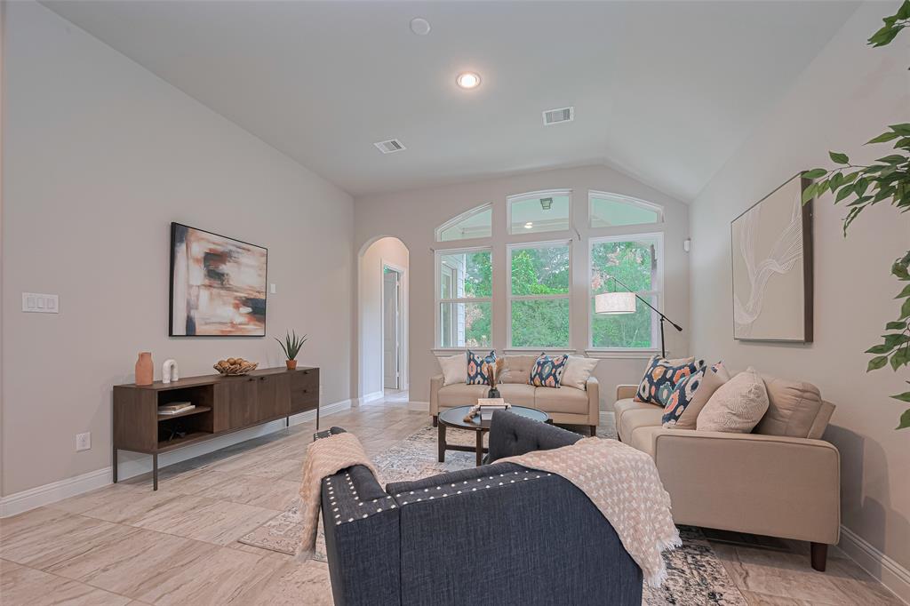 4778 Misty Ranch Drive, Spring, Texas image 2