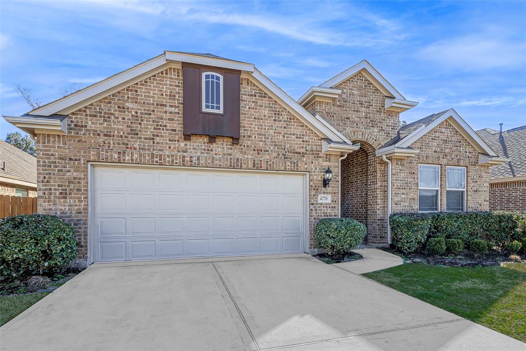 4778 Misty Ranch Drive, Spring, Texas image 16