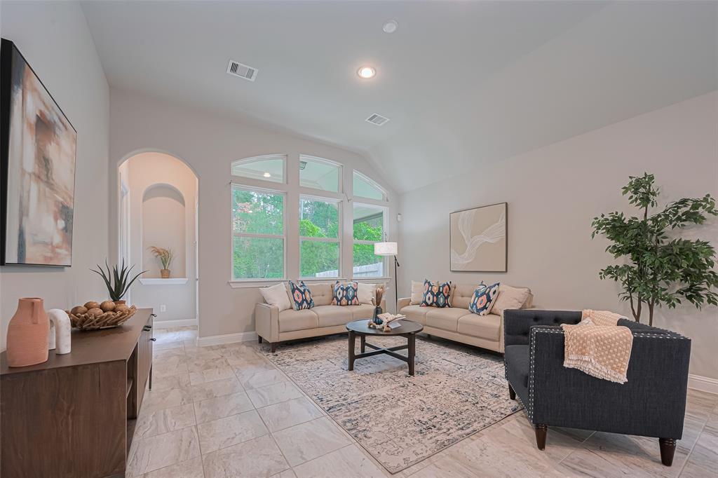 4778 Misty Ranch Drive, Spring, Texas image 1