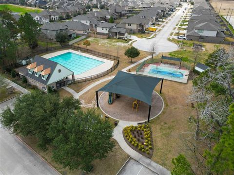 A home in Kingwood