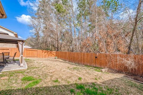 A home in Kingwood