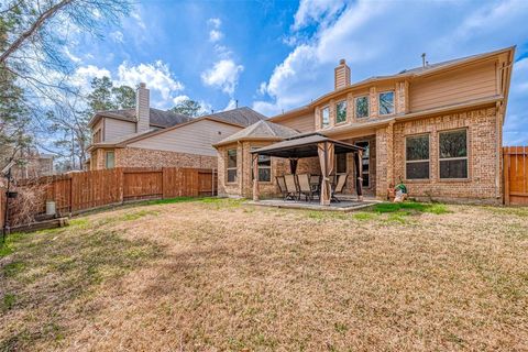 A home in Kingwood