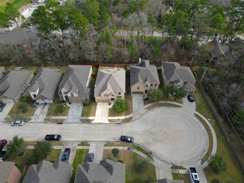 A home in Kingwood