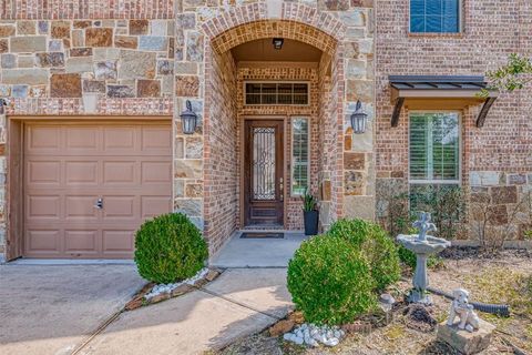 A home in Kingwood