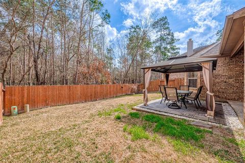 A home in Kingwood