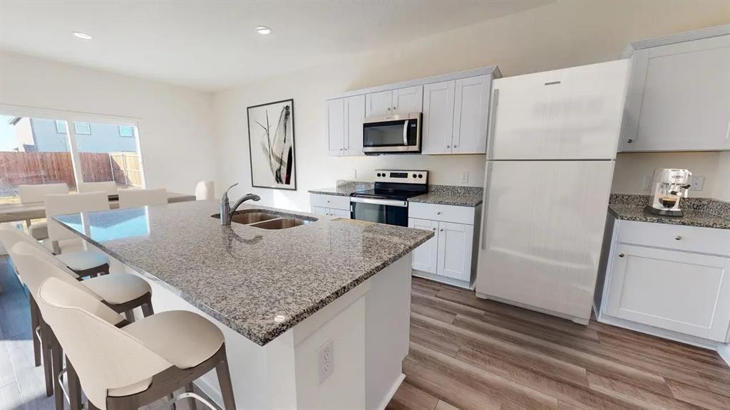 7805 Lavender Lantana Lane, Houston, New Mexico image 2