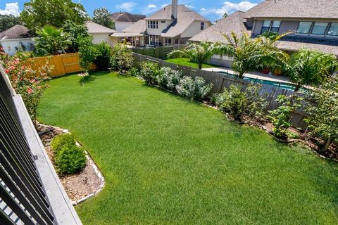 A home in Friendswood